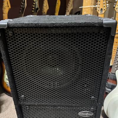 Glasstone Vertical 2x12 212 Bass Speaker Cabinet - Local Pickup Only image 2