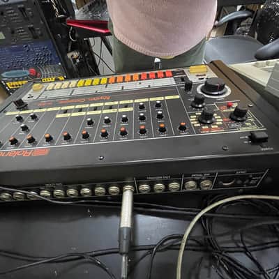Roland TR-808 Rhythm Composer with Kenton midi image 3