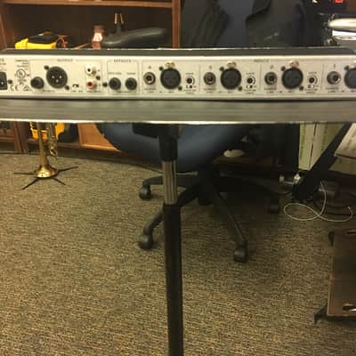 Rane MLM42S Mic/Line Stereo Rack Mixer Fully Functional, Quiet, Excellent Condition image 7