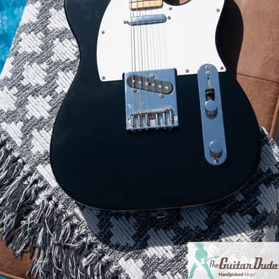 1993 Fender Telecaster Standard - Made in Japan (FujiGen) - Pro Set Up w Perfect Frets/Action/Intonation! image 7
