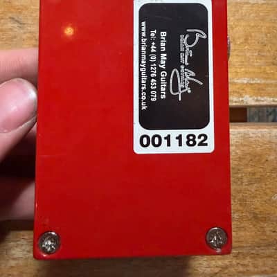 KAT  Treble booster Brian may image 3