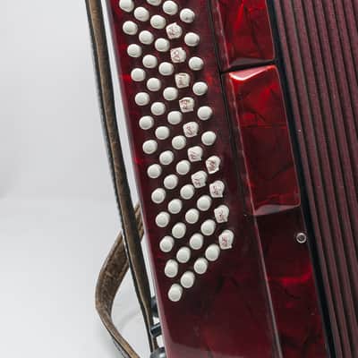Quagliardi Castelfidardo 1959 rosso image 10