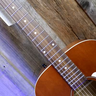 Art & Lutherie Legacy Q-Discrete - Havana Brown w/ Gig Bag image 17