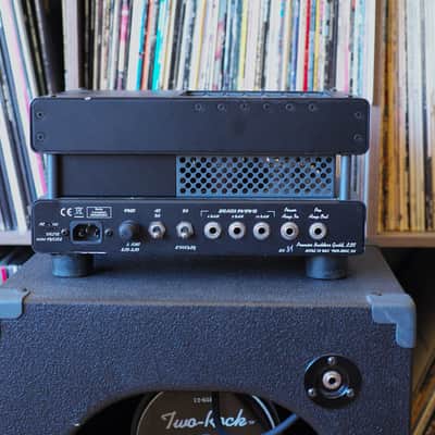 Two-Rock Exo 15 Head and 1x12" Cabinet image 3