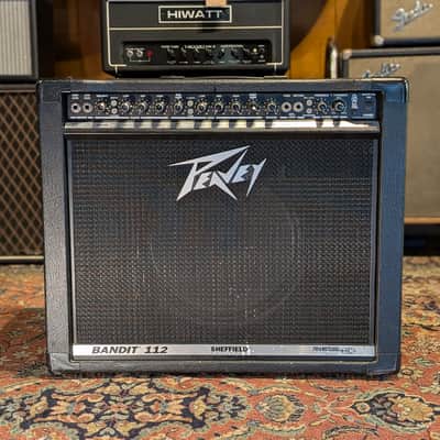 Peavey Transtube Bandit 112 - Sheffield - USA - Black image 1