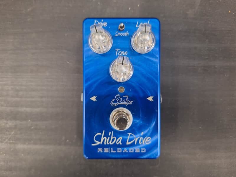 Suhr Shiba Drive Reloaded