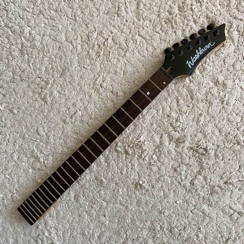Washburn Maple Wood Guitar Neck, Rosewood Fingerboard image 1