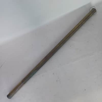 Musser M665B Brass Tube D# 39.25”x1.5" Symphonic Chime Tubular Bell Professional image 1