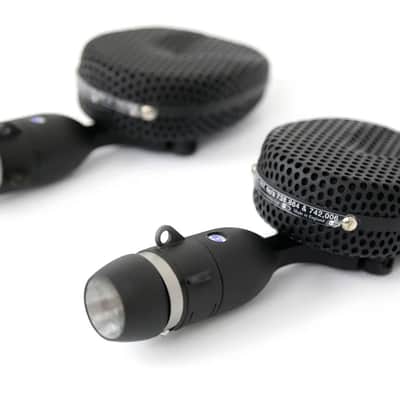 Coles 4038 Studio Ribbon Microphone - Stereo Matched Pair image 7