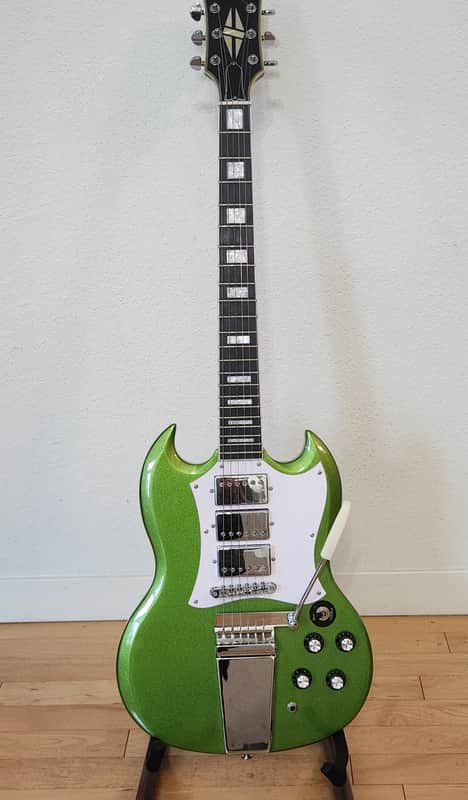 None Sg style 2026 - Green