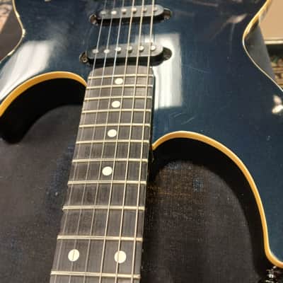 Yamaha Se700e - Dark blue metallic image 6