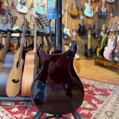 PRS S2 10th Anniversary McCarty 594 Black Amber image 8