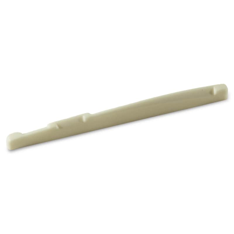 WD Compensated Plastic Acoustic Saddle 7mm image 1