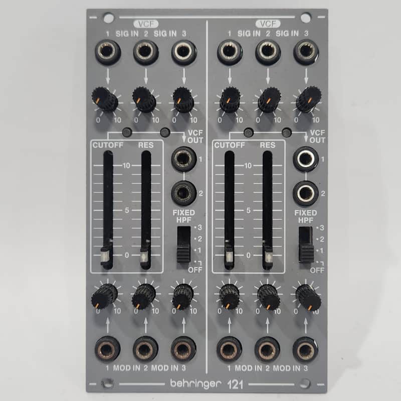 Behringer 121
