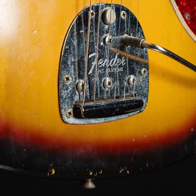 1966 Fender Jazzmaster - Sunburst image 5