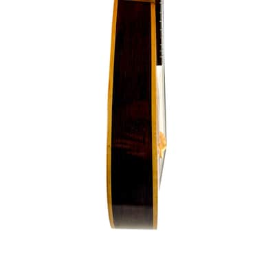 Augusto Vieira Flat-Back Mandolin from 1917 image 10