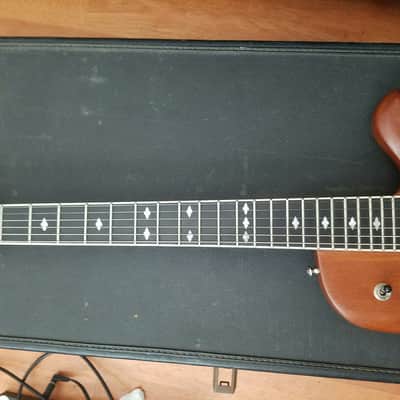 BC Rich  Seagull 1974 Mahogany (YOUTUBE DEMO) image 7