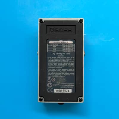 Boss FB-2 Feedbacker/Booster image 2