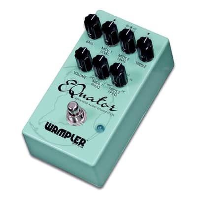 Wampler EQuator Equalizer Pedal image 4