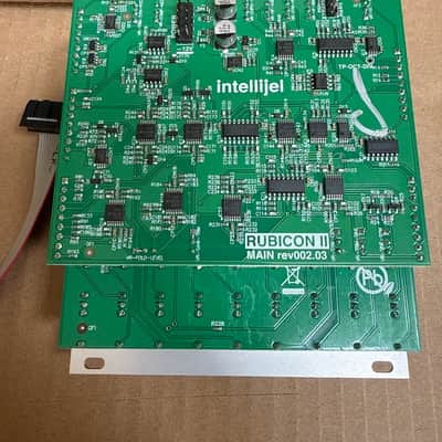 Intellijel Rubicon2 Through Zero VCO Eurorack Synth Module 2019 - Present - White image 2