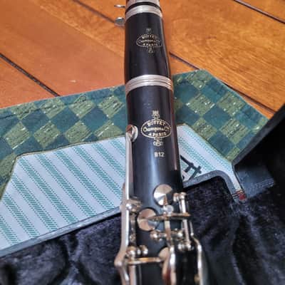 Buffet Crampon- Model B12 - 2026 - Black, PRISTINE! image 8