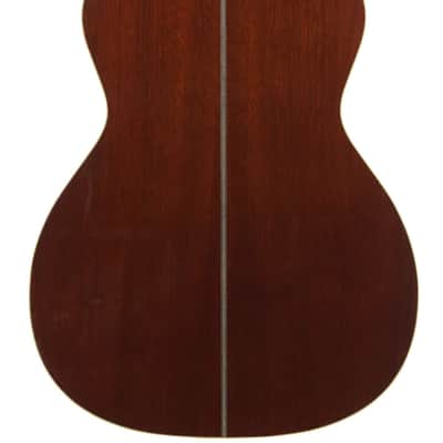 Santa Cruz 1934 OM Old Growth Mahogany 2021 image 8