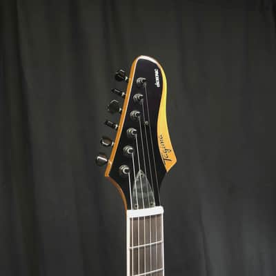 Tagima Ekosonic Hollow Body Electric Guitar Hard Case image 6