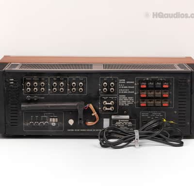Pioneer SX-1280 185WPC Monster Receiver -Professionally Restored 1-Year Warranty image 13