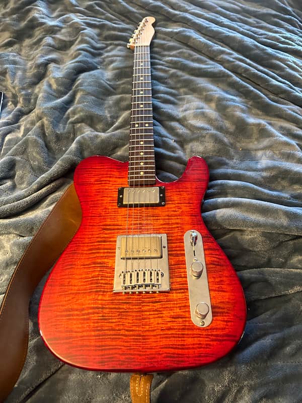 Warmoth Telecaster 2023 image 1