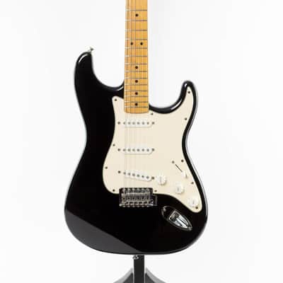 Fender Mexican Standard Stratocaster 2000 - Black image 2