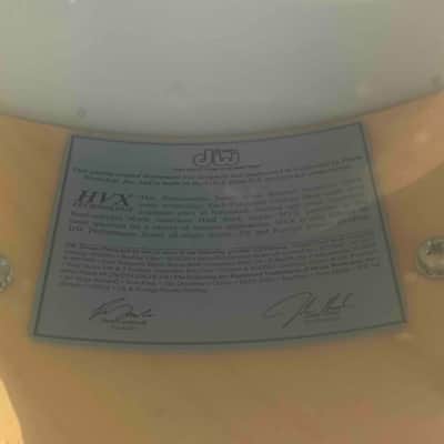 DW Performance Series 6.5x14 Snare Drum in Broken Glass FinishPly image 7