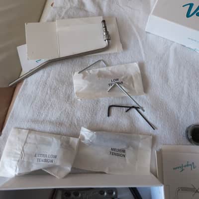 Vega Trem Vt1 2025 - Satin chrome image 2