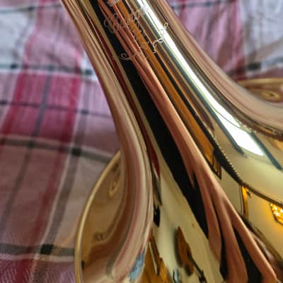 Yamaha YSL-891Z Jazz Tenor Trombone image 12