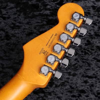 FENDER American Ultra II Stratocaster Maple Sinister Red [US240021671] (06/11) image 10