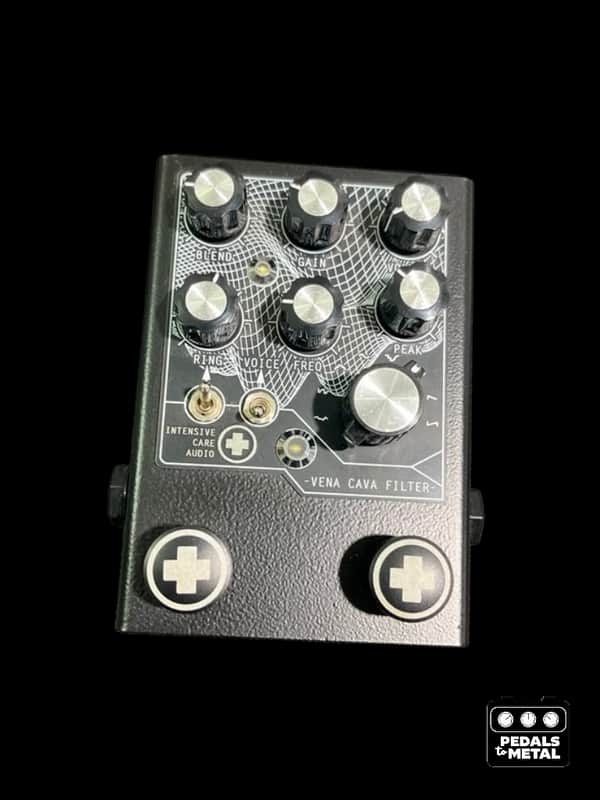 Intensive Care Audio Vena Cava Filter-x19014 image 1