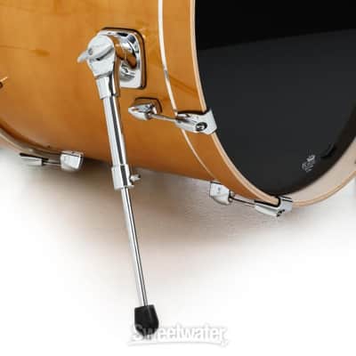 Yamaha SBP2F50 Stage Custom Birch 5-piece Shell Pack - Natural (SCBIRCHSPNAd1) image 3