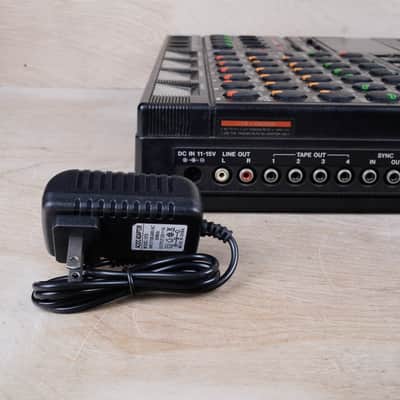 TASCAM Porta Two Ministudio 4-Track Cassette Recorder 1980s - Gray - Transport Issues image 6