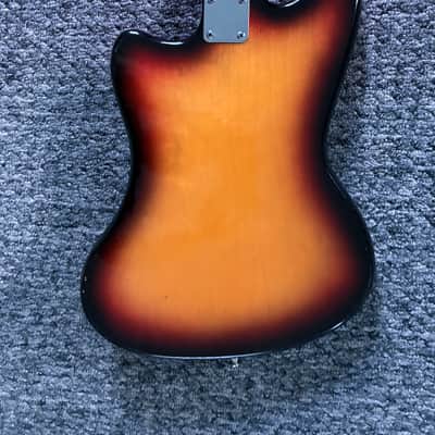 Kawai Kingston 1965 - Sunburst image 6