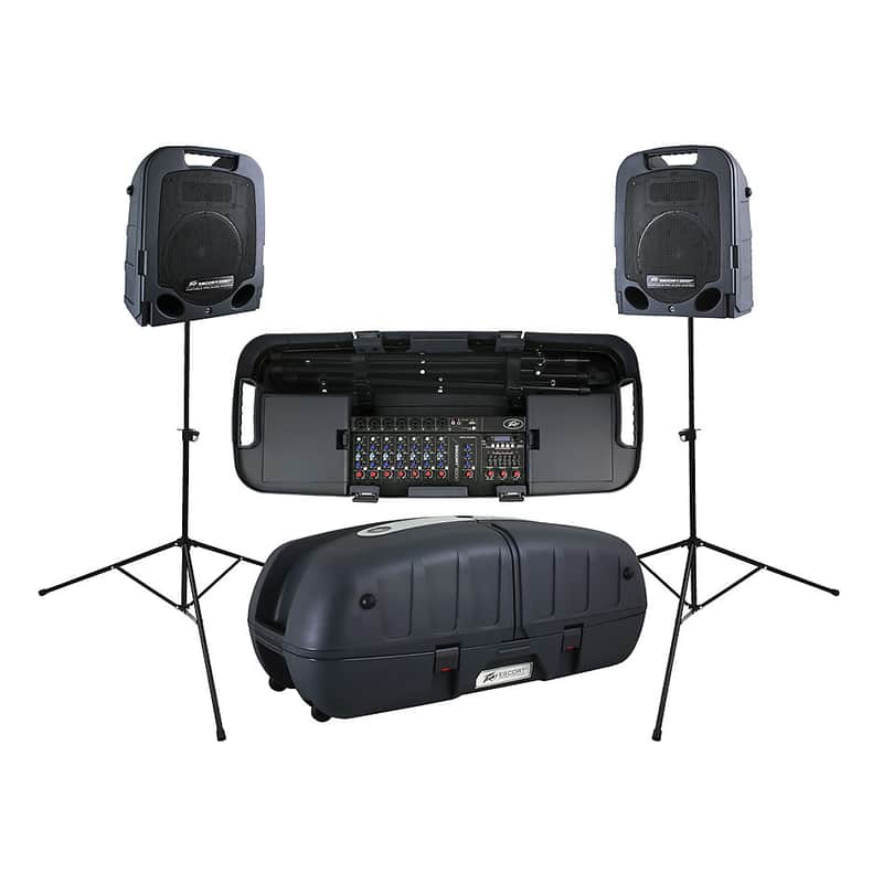 Peavey Escort 5000 Portable PA System image 1