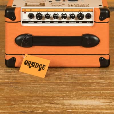 Orange Guitar Amps | Crush 12 Combo image 4