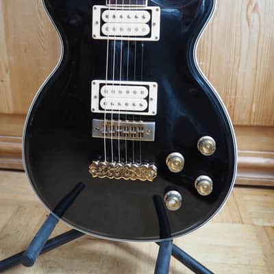 VIDEO! Rare 1981 MIJ Cimar (Ibanez/Hoshin) 2051BK - made in Japan - pro setup, ready to play image 3