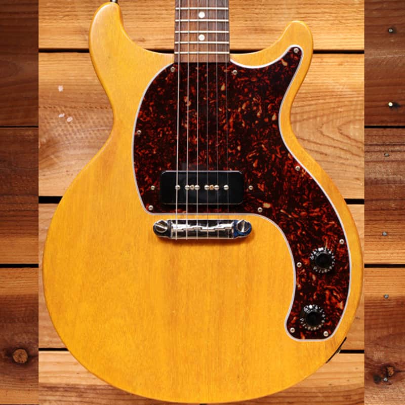 Gibson Les Paul Junior Tribute DC 2019 - 2020 | Reverb