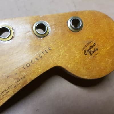 1962 FENDER STRATOCASTER NECK USA image 13