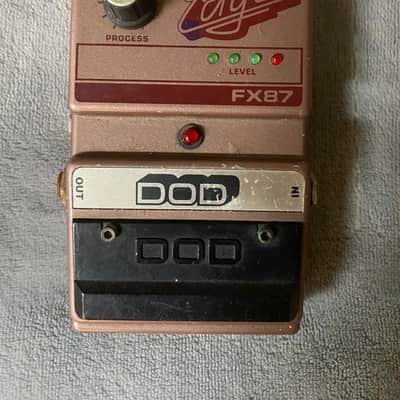 DOD Edge / Psycho Acoustic Processor FX87 | Reverb