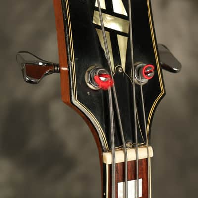 1971 Gibson  Les Paul Triumph Bass Natural image 12