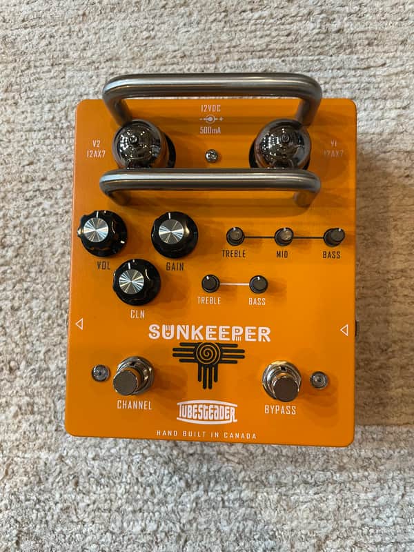 Tubesteader Sunkeeper
