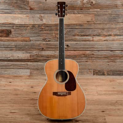 Martin M-36 Natural 1988 image 4