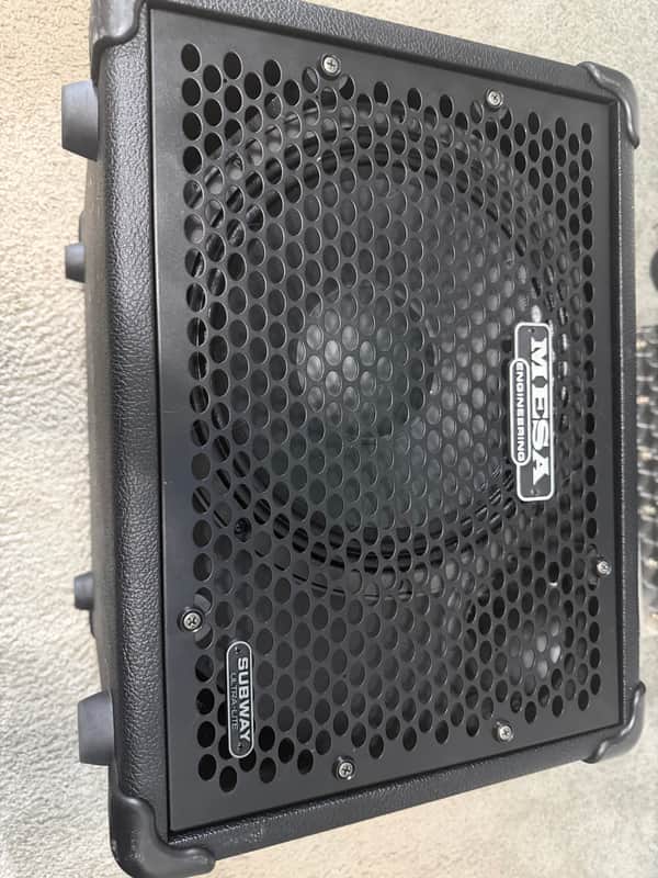 Mesa Boogie Subway 1X12 Cab image 1