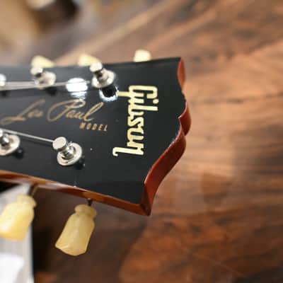 Gibson Custom Shop Les Paul '59 Reissue R9 Heritage Cherry 2007 image 20