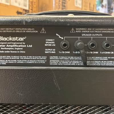 Blackstar HT Stage 60 2x12 Combo image 7